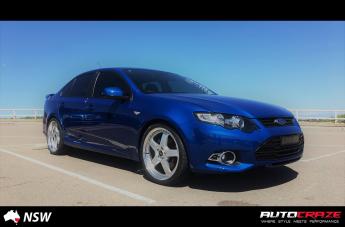 FORD FALCON FR